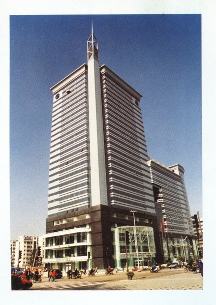 宜昌华银大厦图片